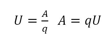 voltage formula