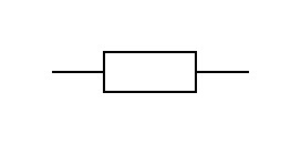 resistor on a wiring diagram