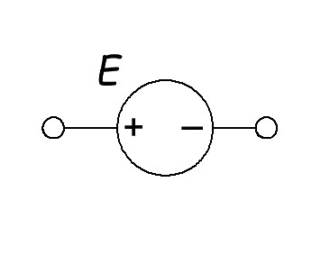 EMF source on the diagram