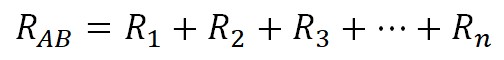 series resistor formula