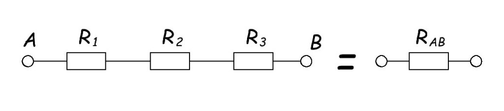 sum of resistors